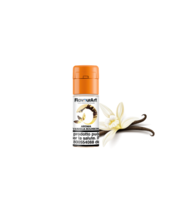 FLAVOURART - LIQUIDO 10ML BOURBON 9MG