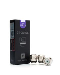 VAPORESSO - 3PZ COIL GT CCELL2 0.3 OHM