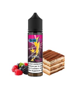 HIGH VOLTAGE - TIRAMISU AI FRUTTI DI BOSCO 60ML