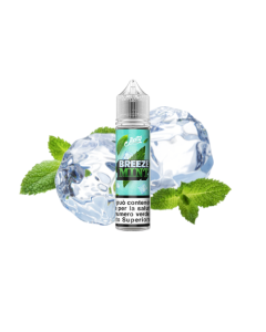 JUSTY FLAVOR - BREEZE MINT 60ML