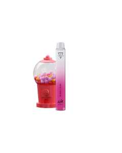 LIKBAR - USA E GETTA 600 - BUBBLE GUM 20MG DI NICOTINA 