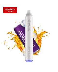 IWIK - USA E GETTA 600 PUFF 2ML - DRINK BULL 20MG 