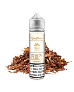 CYBER FLAVOUR - TOBACCO 4POD BURLEY 60ML