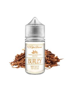 CYBER FLAVOUR - TOBACCO BURLEY - MINI SHOT 10+10 