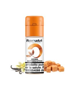 FLAVOURART - BUTTERSCOTCH - AROMA CONCENTRATO 10ML