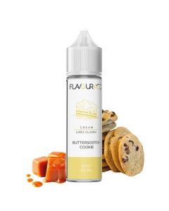 FLAVOURAGE - BUTTERSCOTCH COOKIE 60ML