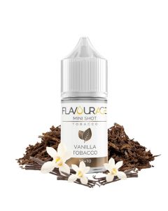 FLAVOURAGE - VANILLA TOBACCO - MINI SHOT 10+10