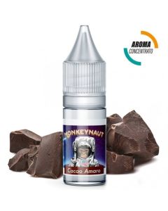 MONKEYNAUT - CACAO AMARO - AROMA CONCENTRATO 10ML