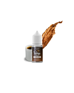 AROMA SVAPO - VINTAGE TOBACCO CAFE NOIR - MINI SHOT 10+20