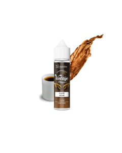 AROMA SVAPO - VINTAGE TOBACCO CAFE NOIR 60ML