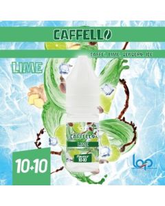 LOP - CAFFELLO LIME - MINI SHOT 10+10
