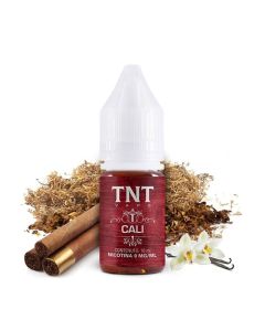 TNT VAPE - LIQUIDO TABAC CALI 10ML