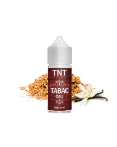 TNT VAPE - CALI - MINI SHOT 10+10