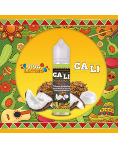 VIVA LATINO - CALI - AROMA SHOT SERIES 20ML