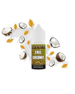 THE PIXELS - CALL OF COCONUT - MINI SHOT 10+10