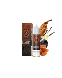 ALTERNATIVE VAPOR  - CAMELOT 60ML