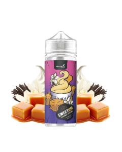 OMERTA - SWEETUP CARAMEL CUSTARD 120ML