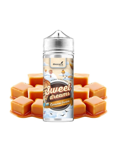 OMERTA - CARAMEL FUSION 120ML