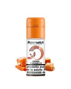 FLAVOURART - CARAMELLO - AROMA CONCENTRATO 10ML