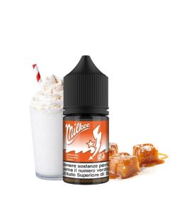 FLAVOURART - MILKEE CARAMELLO SALATO - MINI SHOT 10+20