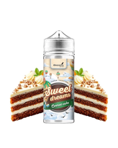 OMERTA - CARROT CAKE 120ML