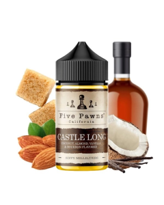 FIVE PAWNS - CASTLE LONG 60ML
