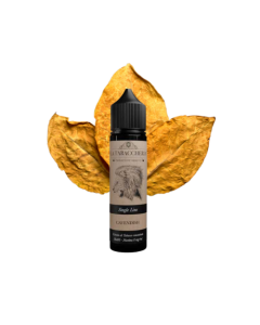 LA TABACCHERIA - EXTRA DRY WHITE BLACK CAVENDISH - SHOT SERIES 20ML