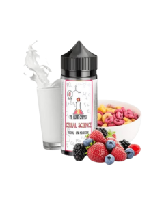 THE CLOUD CHEMIST - CEREAL SCIENCE 120ML