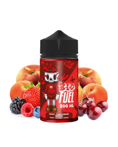 MAISON FUEL - BIG FUEL FRUIT ROUGES ABRICOT 240ML