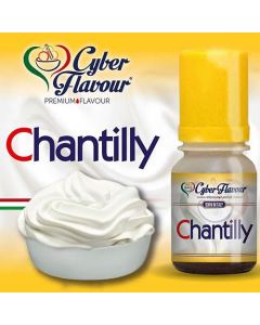 CYBER FLAVOUR - CHANTILLY - AROMA CONCENTRATO 10ML