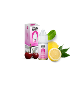 IWIK - LIQUIDO 10ML AI SALI DI NICOTINA CHERRY LEMON MINT 20MG