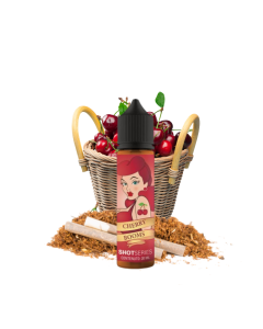 TNT VAPE & SUPREM-E - CHERRY BOOMS - AROMA SHOT SERIES 20 ML