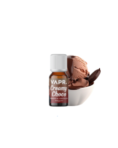 VAPR - CREAMY CHOCO - AROMA CONCENTRATO 10ML