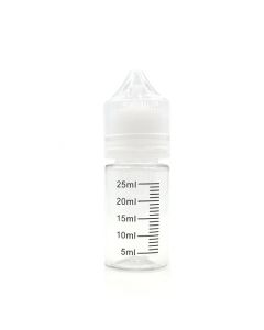 BOTTIGLIA CHUBBY GRADUATA - 30 ML