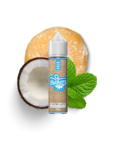 RELOAD VAPE - BAKERY DRIP CIAMBELLONE COCCO E MENTA 60ML