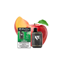 DINNER LADY - KIT FUYL CON POD PRECARICATA DA 20MG DI NICOTINA APPLE PEACH
