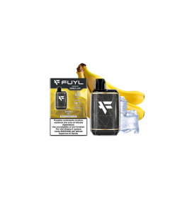 DINNER LADY - KIT FUYL CON POD PRECARICATA DA 20MG DI NICOTINA BANANA ICE