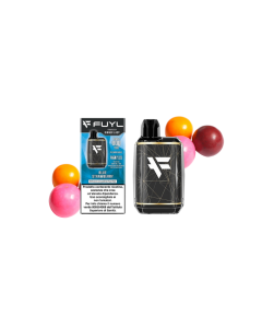 DINNER LADY - KIT FUYL CON POD PRECARICATA DA 20MG DI NICOTINA BLUE STRAWBERRY