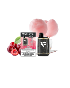 DINNER LADY - KIT FUYL CON POD PRECARICATA DA 20MG DI NICOTINA CHERRY COTTON