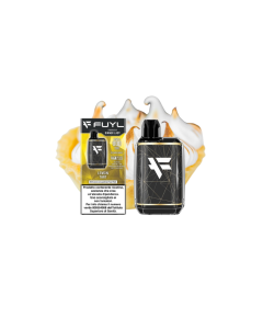 DINNER LADY - KIT FUYL CON POD PRECARICATA DA 20MG DI NICOTINA LEMON TART