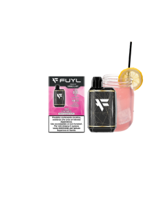 DINNER LADY - KIT FUYL CON POD PRECARICATA DA 20MG DI NICOTINA PINK LEMONADE