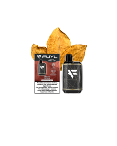 DINNER LADY - KIT FUYL CON POD PRECARICATA DA 20MG DI NICOTINA SMOOTH TOBACCO