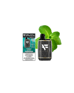 DINNER LADY - KIT FUYL CON POD PRECARICATA DA 20MG DI NICOTINA SPEARMINT MENTHOL