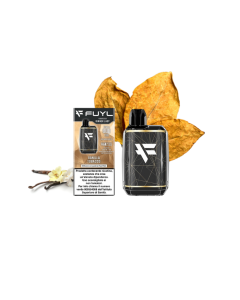 DINNER LADY - KIT FUYL CON POD PRECARICATA DA 20MG DI NICOTINA VANILLA TOBACCO