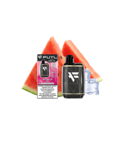 DINNER LADY - KIT FUYL CON POD PRECARICATA DA 10MG DI NICOTINA WATERMELON ICE