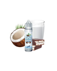 JUSTY FLAVOR - COCO CHOKO 60ML