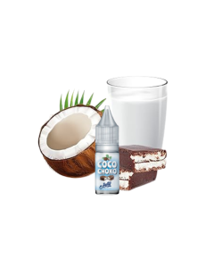 JUSTY FLAVOR - COCO CHOKO - AROMA CONCENTRATO 10ML