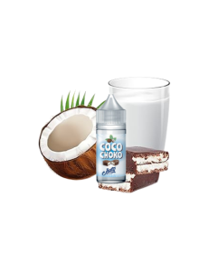 JUSTY FLAVOR - COCO CHOKO - MINI SHOT 10+20
