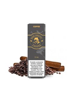DON CRISTO - COFFE NIC SALT DA 10ML A 20MG NICOTINA