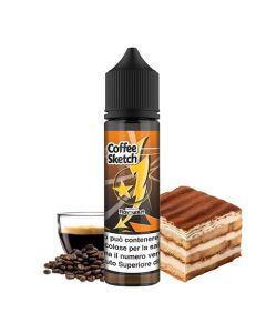 HIGH VOLTAGE - TIRAMISU' AL CAFE' 60ML